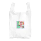 しゃななこのおみせのおでかけうるずきん Reusable Bag