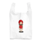 【Yuwiiの店】ゆぅぅぃーのいちごの妖精さん　ひとり Reusable Bag