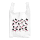 ヤママユ(ヤママユ・ペンギイナ)のあっちへこっちへプピゴン Reusable Bag