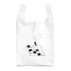 氷熊のおみせのねこのリバーシゲーム Reusable Bag