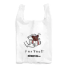 高月堂221のパンダどら焼き　 Reusable Bag