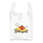 もちもちとまーとのおむカメ２ Reusable Bag