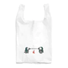 カッパヤのアマビエコバッグ Reusable Bag