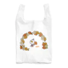 P:ggy（ぴぎー）のおみせのピヨピヨちぴよ⁻お花のアーチ⁻ Reusable Bag