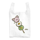 P:ggy（ぴぎー）のおみせのピギミニ×ピヨピヨちぴよ×かっぱだんご Reusable Bag