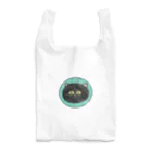 alcorの病院から帰還(黒) Reusable Bag