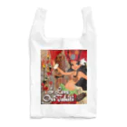 FOXY COLORSのタヒチアンダンス Reusable Bag