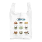 Parallel Imaginary Gift ShopのCrab Club Reusable Bag