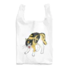 猫田三兄弟のIKAKUNEKO Reusable Bag