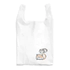 ハムスターのお部屋のお店のハムスターのお部屋のエコバック Reusable Bag