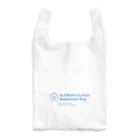 happy_autismのhalokuma  エコバッグ Reusable Bag