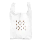 ばろめっつ　びれっじのミニブタのピィチェル・ドット Reusable Bag