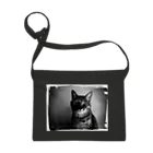 モコネコSHOPのmonochrome 2 Sacoche