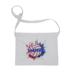 コチャレバレーボールショップのコチャレグッズ Sacoche