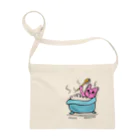 Official GOODS Shopのい，い，ゆ，だ，ニャーンコ Sacoche