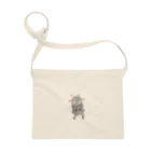 いしだよりこ商店のモグ♡ Sacoche