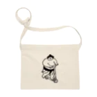 おはぎやまストアのおはぎやまサコッシュ キックボード Sacoche