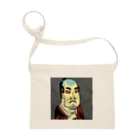 じゃぱにぃずぴぃぽぅの谷村虎蔵の鷲塚八平次 Sacoche