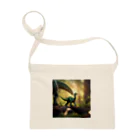 KOKAKORAのアパトサウルス Sacoche