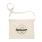 SpectraのAgainst Exclusion Sacoche