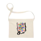 楽しいショップのハートとほし⭐️ Sacoche