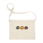 ぼくもじゃもじゃのねこちゃん。 Sacoche