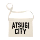 JIMOTOE Wear Local Japanの厚木市 ATSUGI CITY Sacoche