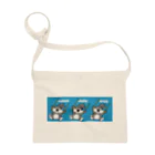 rodent dinky drumのrodent dinky drum ドラムステックで遊びたいウサギ Sacoche