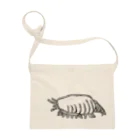 はんこや　のののカナダスピス Sacoche