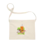 おかかのほっとドッグだっくす Sacoche