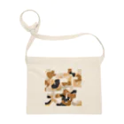 みるふぃーのねこは天使。 Sacoche