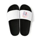 アイラブ麻雀の麻雀女子 Sandals