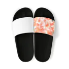 ラッキーチャームのコーヒーの妖精　グッズ Sandals