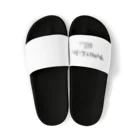 かつやまんちチャンネルのかつやまんちチャンネルロゴ Sandals