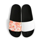 ラッキーチャームのコーヒーの妖精　グッズ Sandals
