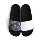 EijiPonの幾何学の楽器 Sandals