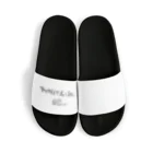 かつやまんちチャンネルのかつやまんちチャンネルロゴ Sandals