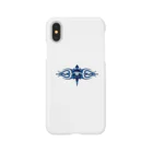 Ray's Spirit　レイズスピリットのRay's Spirit Logo ⑦ iPhone Smartphone Case