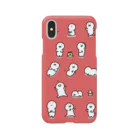 お文具のいっぱいお文具さん iPhone Smartphone Case