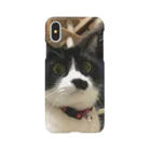 ちょんきちのちょんきちさん iPhone Smartphone Case