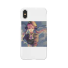 夏風みなはのおみせの軍服シリーズ iPhone Smartphone Case