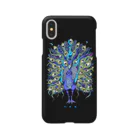 HElll - ヘル - の百目乃孔雀　黒ver.ハードタイプ スマホケース iPhone Smartphone Case