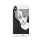 仔羊 めえのＲomeo iPhone Smartphone Case