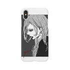 仔羊 めえのJuliet iPhone Smartphone Case