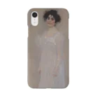 SONOTENI-ARTの001-009　グスタフ・クリムト　『セレナ・レーデラーの肖像』　スマホケース　表側面印刷　iPhone XR/XSMax/8Plus/7Plus/6sPlus/6Plus専用デザイン　SC7 iPhone Smartphone Case