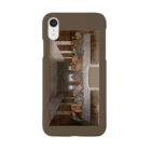 SONOTENI-ARTの018-002　レオナルド・ダ・ヴィンチ　『最後の晩餐』　スマホケース　表側面印刷　iPhone XR/XSMax/8Plus/7Plus/6sPlus/6Plus専用デザイン　SC7 iPhone Smartphone Case