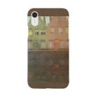 SONOTENI-ARTの020-002　アンリ・ル・シダネル　『岸壁』　スマホケース　表側面印刷　iPhone XR/XSMax/8Plus/7Plus/6sPlus/6Plus専用デザイン　SC7 iPhone Smartphone Case