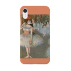 SONOTENI-ARTの007-002　エドガー・ドガ　『踊りの花形1897-81』　スマホケース　表側面印刷　iPhone XR/XSMax/8Plus/7Plus/6sPlus/6Plus専用デザイン　SC7 iPhone Smartphone Case