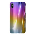 1makoのチタン焼け iPhone Smartphone Case