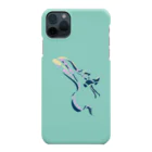 みまくのリュウグウノツカイ　ウミノナカ iPhone Smartphone Case
